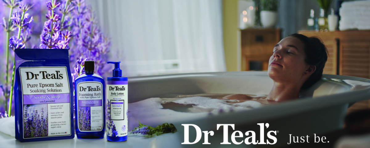 Dr Teal’s